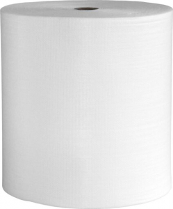 WIPEX-SPEZIAL light, Wisch.- und Poliertuch, wei, ca. 50 g, 1 Rolle  500 Tcher