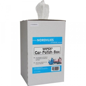 WIPEX-SPEZIAL light, Wisch.- und Poliertuch, wei, ca. 50 g, 1 Rolle  275 Tcher