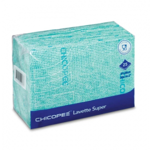 SPEZIALSPLTUCH LAVETTE SUPER, grn, Karton  6x25 Stck