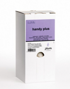 HAUTPFLEGE HANDY PLUS, bag in box  700 ml, Karton  8 Stck