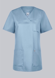 BP� Leichter Schlupfkasack mit TENCEL™ Lyocell f�r Damen, Himmelblau