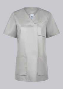 BP� Leichter Schlupfkasack mit TENCEL™ Lyocell f�r Damen, Platin