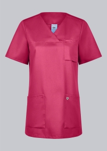 BP� Leichter Schlupfkasack mit TENCEL™ Lyocell f�r Damen, Himbeere