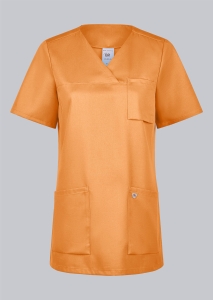 BP� Leichter Schlupfkasack mit TENCEL™ Lyocell f�r Damen, Pfirsich