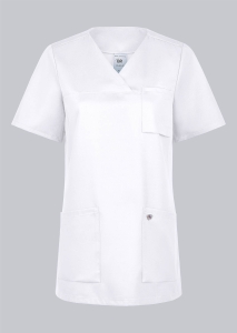BP� Leichter Schlupfkasack mit TENCEL™ Lyocell f�r Damen, Wei�