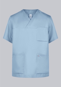 BP� Leichter Schlupfkasack mit TENCEL™ Lyocell f�r Sie & Ihn, Himmelblau