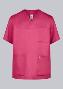 BP� Leichter Schlupfkasack mit TENCEL™ Lyocell f�r Sie & Ihn, Himbeere