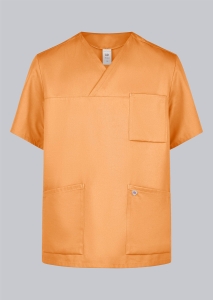 BP� Leichter Schlupfkasack mit TENCEL™ Lyocell f�r Sie & Ihn, Pfirsich