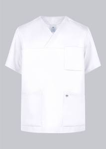 BP� Leichter Schlupfkasack mit TENCEL™ Lyocell f�r Sie & Ihn, Wei�