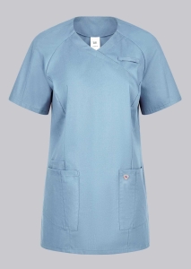 BP� Leichter Schlupfkasack mit TENCEL™ Lyocell f�r Damen, Himmelblau