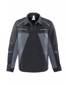 Jacke 2652327 APC 1 - APC 2, PRO-LINE I PROBAN�, anthrazit-grau