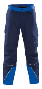 Bundhose 2652328 APC 1 - APC 2, PRO-LINE I PROBAN�, marine-kornblau