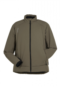 Planam-Outdoor Hygge Jacke braun