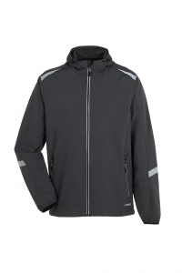 Planam-Outdoor Strato Jacke grau
