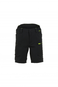 Planam-rECOline Shorts schwarz