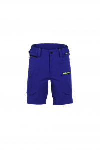 Planam-rECOline Shorts kornblumenblau