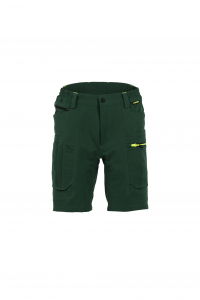 Planam-rECOline Shorts gr�n