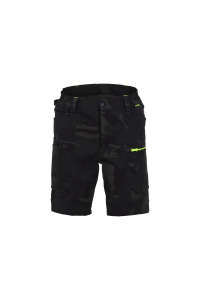 Planam-rECOline Shorts camouflage