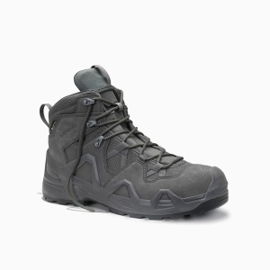 ELTEN Sicherheitsschn�rstiefel, ZEPHYR Work GTX� wolf Mid ESD S3S WR
