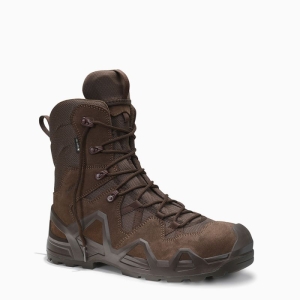 ELTEN Sicherheitsschn�rstiefel (Form C), ZEPHYR Work GTX� brown High ESD S3S WR