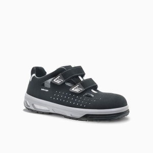 ELTEN Sicherheitssandale, IMPULSE XX10 black-grey Easy ESD S1