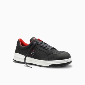 ELTEN Sicherheitshalbschuh, TIMBA XXST black Low ESD S3S