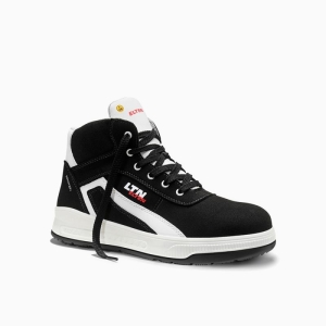 ELTEN Sicherheitsschn�rstiefel, BATES XXST black Mid ESD S3S