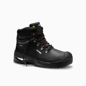 ELTEN Sicherheitsschn�rstiefel, FRANCESCO XXSG RU GTX� black Mid ESD S3S WR