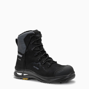 ELTEN Sicherheitsschn�rstiefel (Form C), HAYS XXAG Pro black High ESD S3S