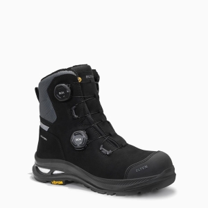 ELTEN Sicherheitsschn�rstiefel (Form C), HAYS XXAG Pro BOA� black High ESD S3S