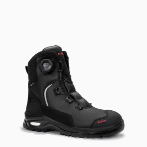 ELTEN Sicherheitsschn�rstiefel (Form C), KABRU XXP Pro BOA� GTX� black High ESD S3S WR
