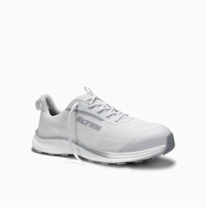 ELTEN Berufshalbschuh, TAVIXX XXFE white Low ESD O1