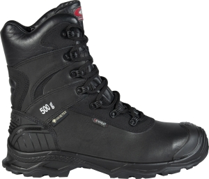 Cofra-FREJUS S7S, RANGER LEDER SCHWARZ/GORETEX 500/APT ZWISCHENSOHLE