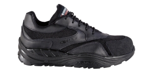 COFRA-AMORTIZE, S3S, CI FO SR, Sicherheitshalbschuhe, schwarz