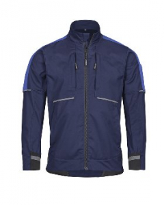 4PROTECT� Workwear Bundjacke, navy/royal