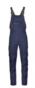 4PROTECT� Workwear Latzhose, navy