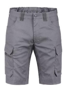 4PROTECT� Workwear Shorts, Grau