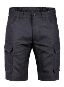 4PROTECT� Workwear Shorts, Schwarz