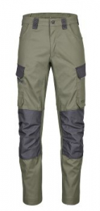 4PROTECT� Workwear Herren-Hose, olive/schwarz