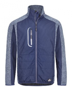 4PROTECT� Hybrid-Jacke, navy