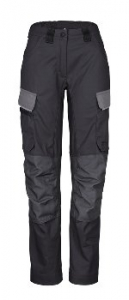 4PROTECT� Workwear Damen-Hose,schwarz/grau