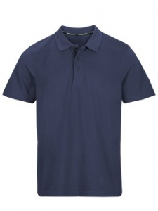 4PROTECT� Polo-Shirt Herren, navy