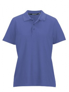 4PROTECT� Polo-Shirt Damen, royalblau