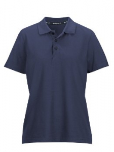 4PROTECT� Polo-Shirt Damen, navy