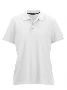 4PROTECT� Polo-Shirt Damen, wei�