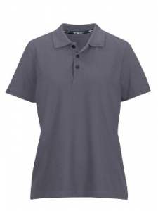 4PROTECT� Polo-Shirt Damen, grau