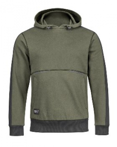 4PROTECT� Hoodie, olive/schwarz