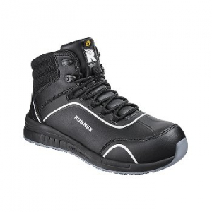 RUNNEX� S3S-ESD-Sicherheitsschn�rstiefel SportStar, schwarz