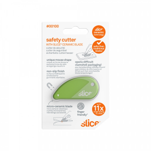 BIG- SLICE-Sicherheits- Cuttermesser, Farbe: grün