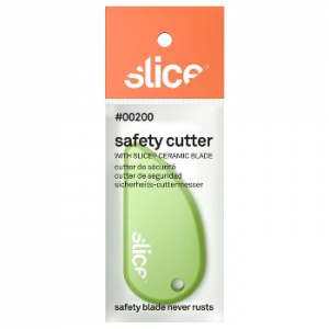BIG- SLICE-Sicherheits- Cuttermesser, Farbe: grün